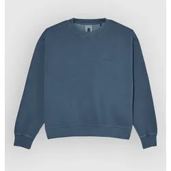 Element Lowcase Pigment Half-Zip Fleece Pullover dark slate Gr. S