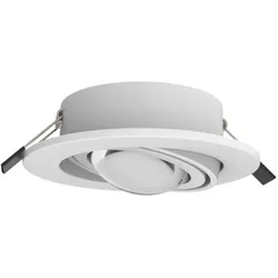 Megatron LED-Einbaudownlight GX53 MT76302