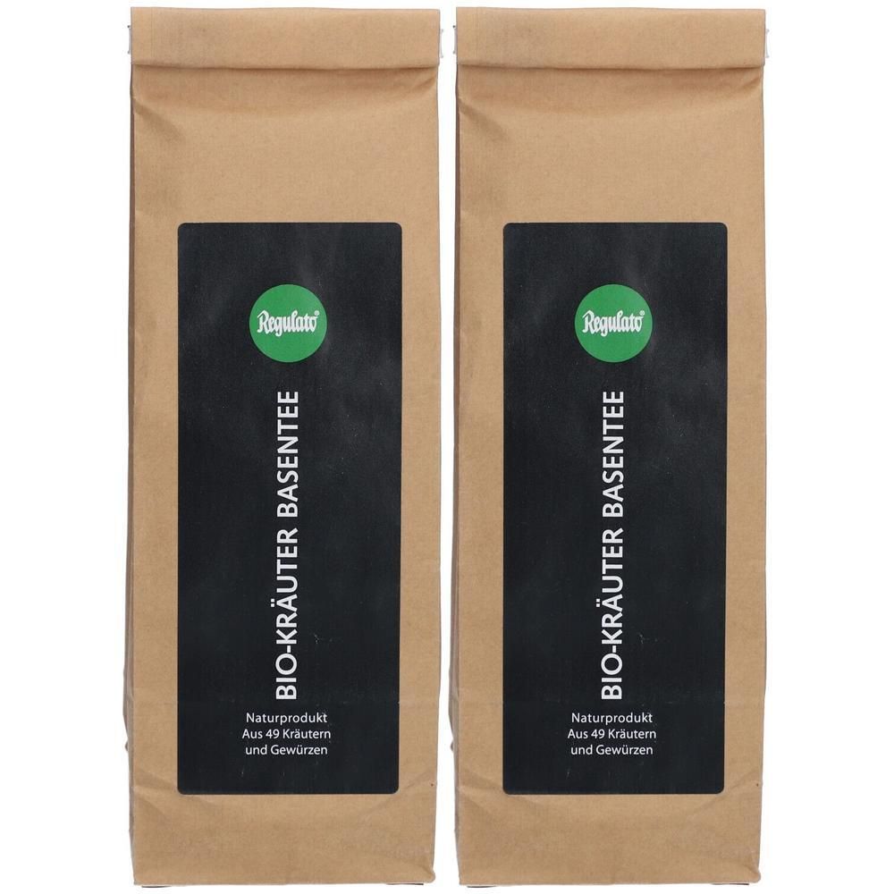 Basentee 49 Kräuter bio 2x 2x100 g Tee