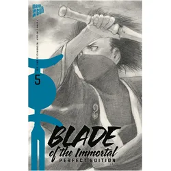 Christine Steinle, Comics + Manga von Christine Steinle, Hiroaki Samura