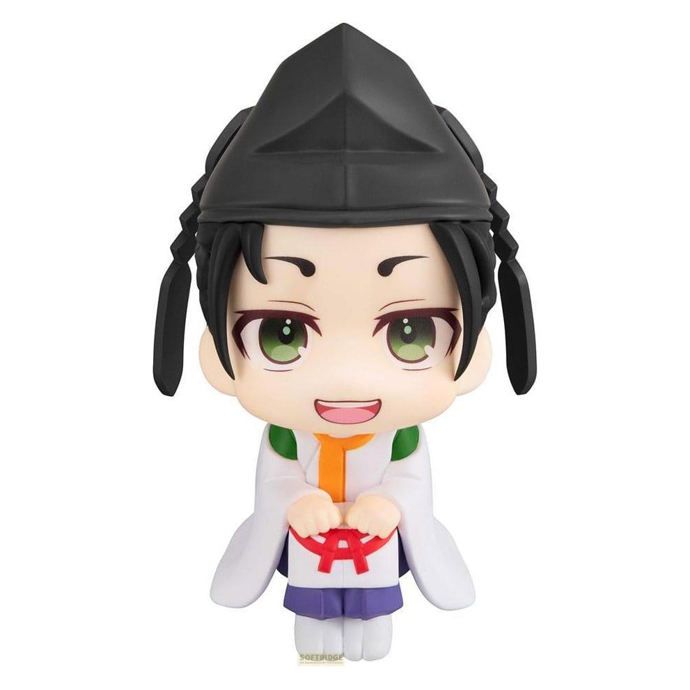 Megahouse The Elusive Samurai Look Up PVC Statue Yorishige Suwa 11 cm (MEHO843464)