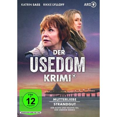 Der Usedom-Krimi: Mutterliebe / Strandgut, DVD
