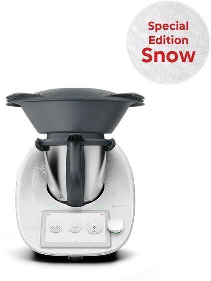 Vorwerk Thermomix® TM6 Edycja Specjalna Snow   Śnieg - Refurbished