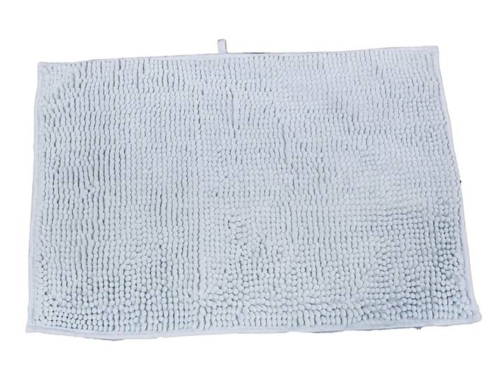 Badematte ELIO 40x60cm weiss