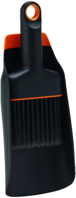 Fiskars Pelle à planter 2-en-1 & Brosse (1071302)