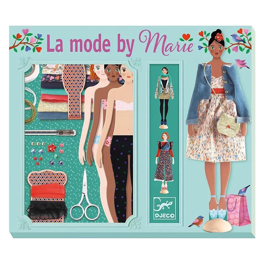 Djeco Modekreativset by Marie (DJ09335)