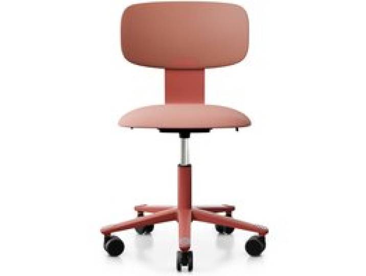 Chaise de bureau assise capitonnée Tion 2140
