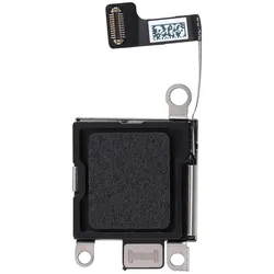 Clappio SIM-Kartenleser iPhone 16e Kompatibel (Modul, Apple iPhone 16e), Mobilgerät Ersatzteile, Schwarz