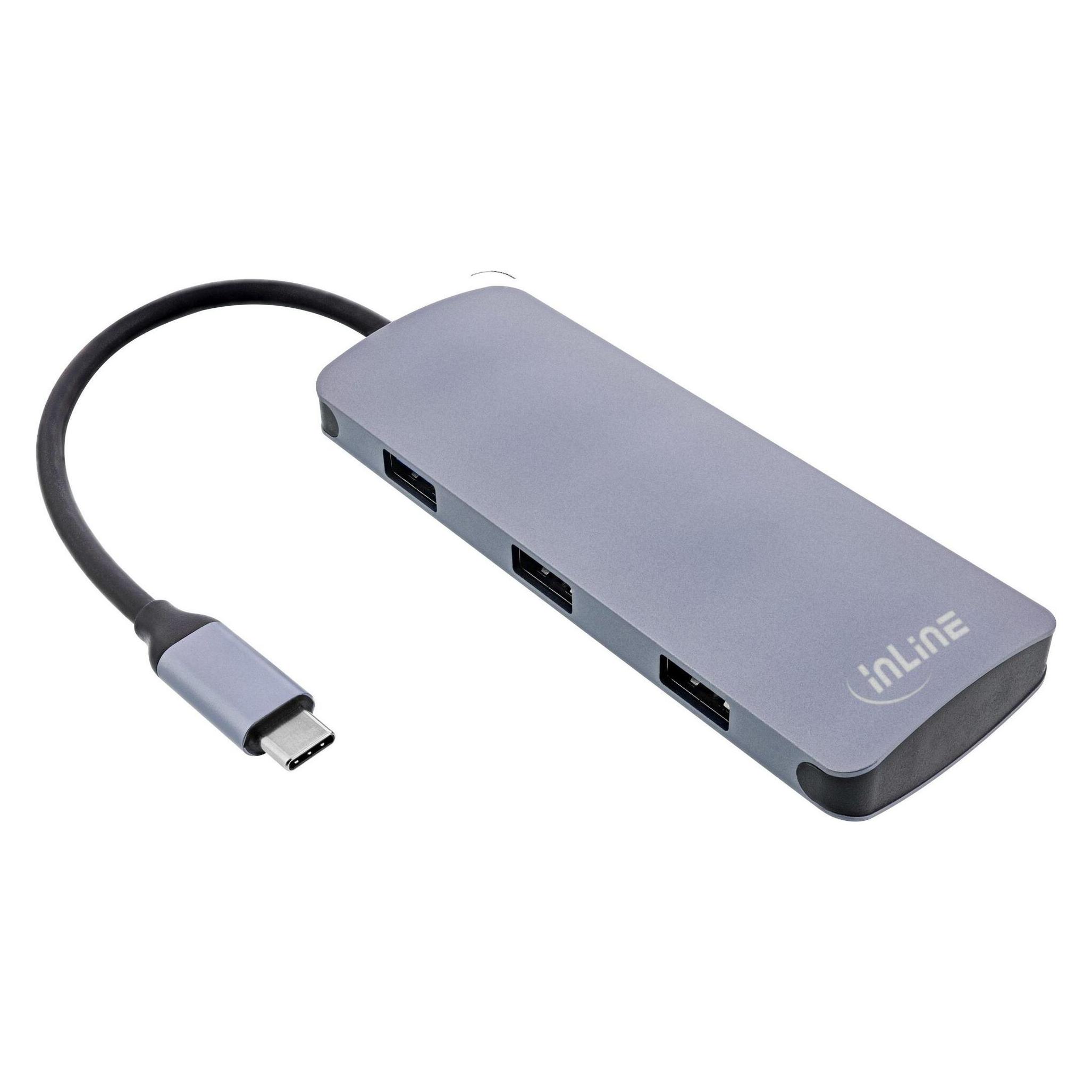InLine 35392C (USB-C, 7 Ports) (35392C)