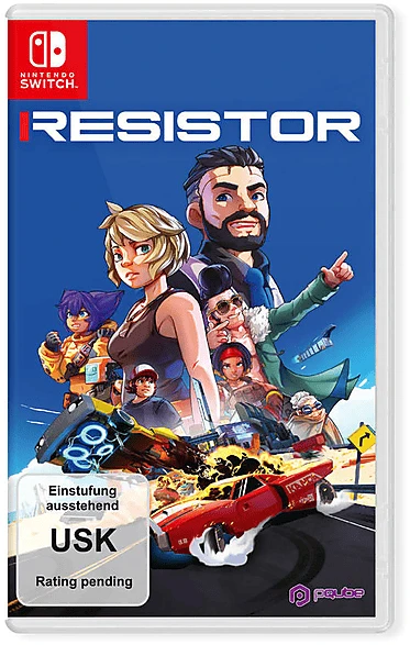 Resistor, Nintendo Switch-Spiel