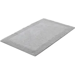 GRUND Badteppich LUXOR kieselgrau 60x100 cm
