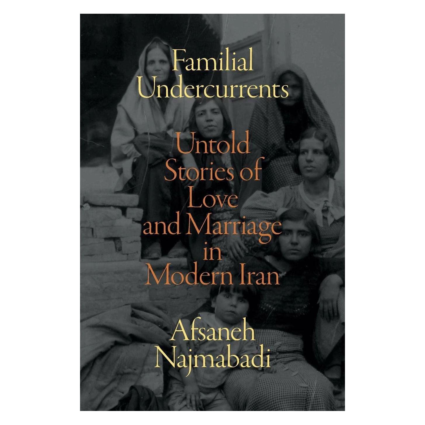 Duke Univ Pr Familial Undercurrents (Afsaneh Najmabadi, Englisch) (38983252)