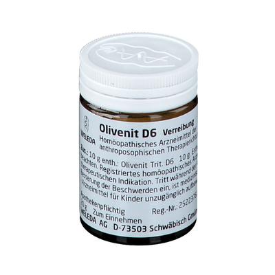 Olivenit D 6 Trituration 20 g
