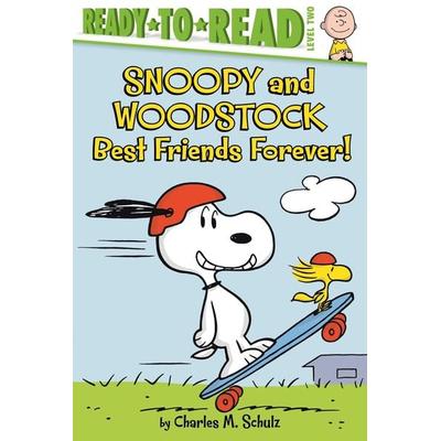 Snoopy and Woodstock, Gebundene Ausgabe von Charles M. Schulz, Simon Spotlight, 978-1-5344-0976-7