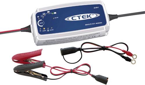 CTEK Multi XT 4.0 56-733 Automatikladegerät 24V
