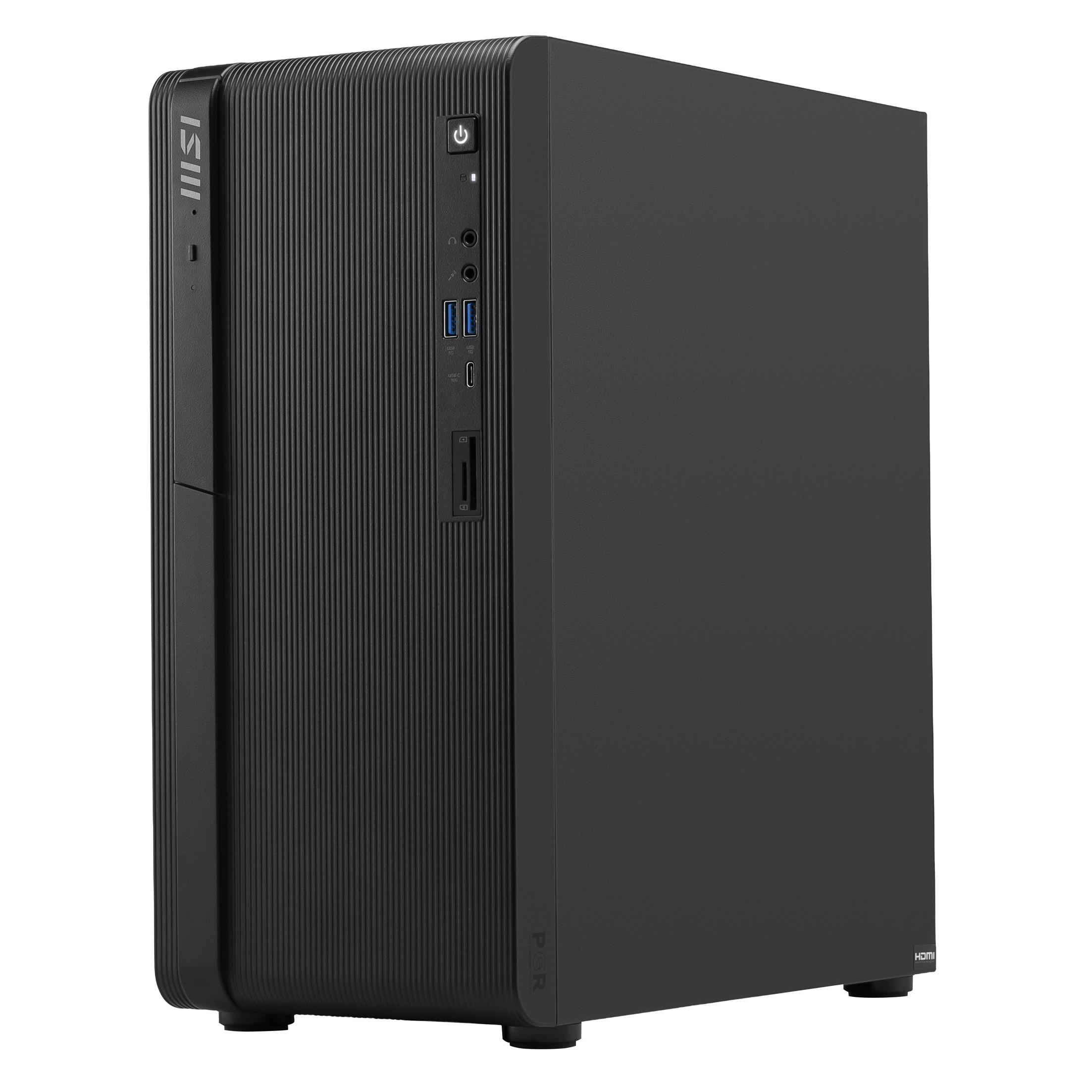 MSI PRO DP180 AI A2G-1405XEU (1000 GB, 16 GB) (PRO DP180 AI A2G-1405XEU)