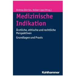 Medizinische Indikation, Fachbücher von Andrea Dörries, LIPP