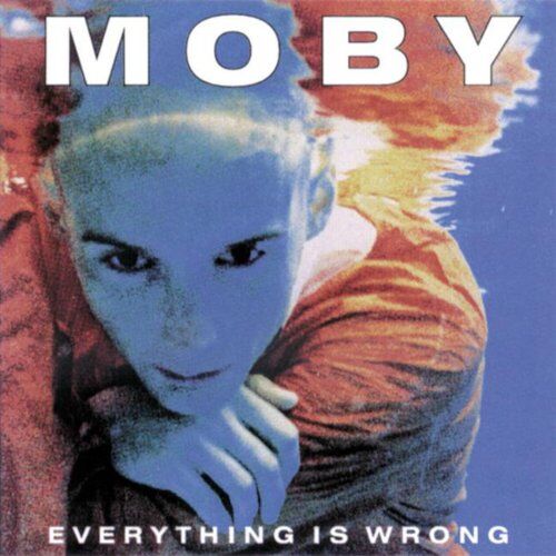 Moby - Everything Is Wrong - Preis vom 11.10.2026 03:10:56 h
