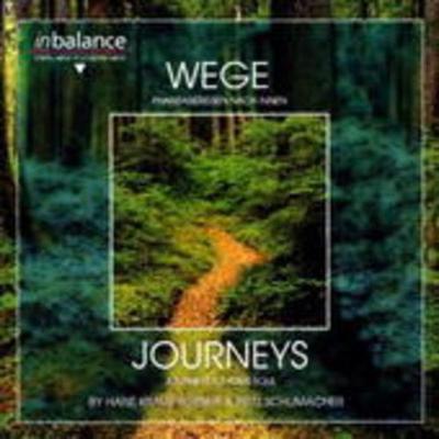 Wege-Journeys - , CD, 4002587314521