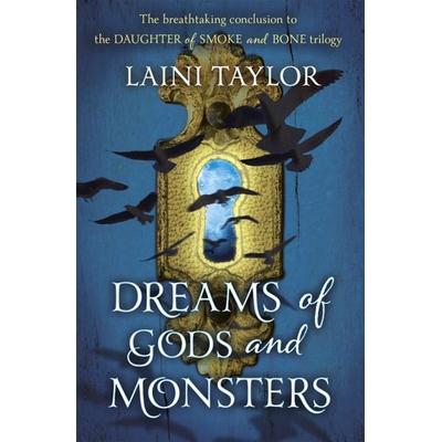 Taylor, L: Daughter of Smoke 3/Dreams of Gods, Taschenbuch von Laini Taylor, Hodder And Stoughton