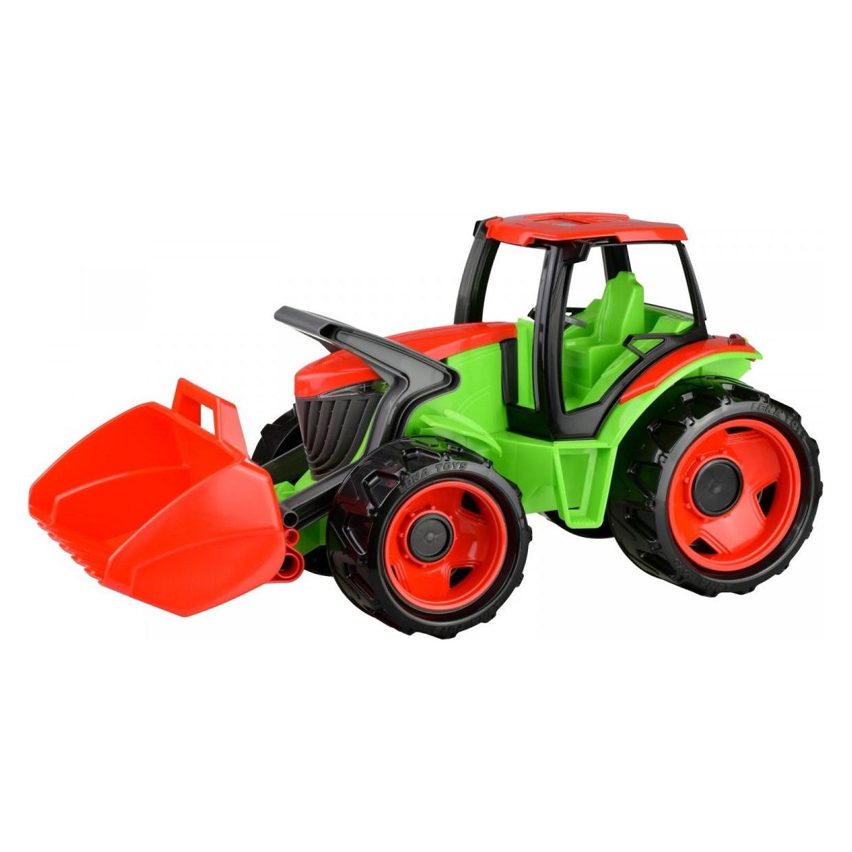 Lena Traktor mit Frontlader (2055)
