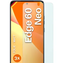 moex FlexProtect Motorola Edge 60 Neo Schutzfolie Matt