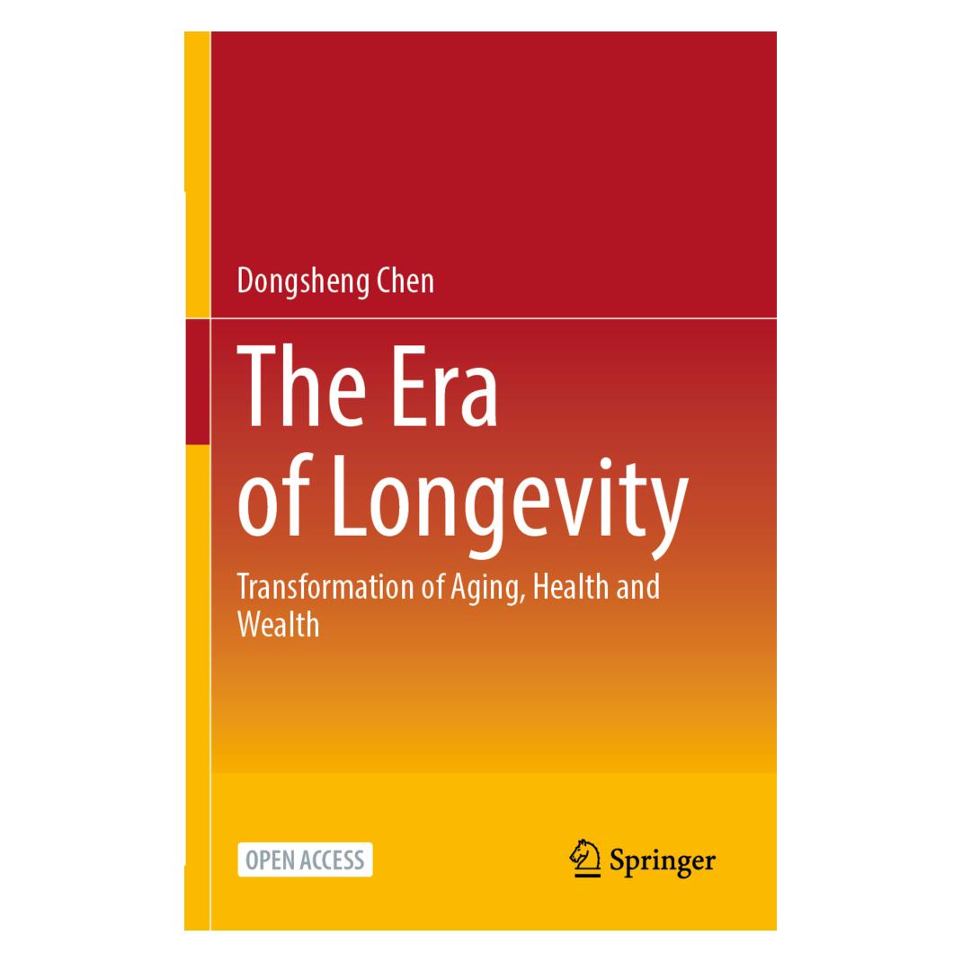 Springer The Era of Longevity (Englisch, Softcover, Dongsheng Chen) (45529904)