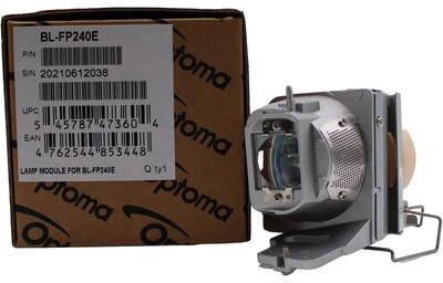 Optoma Original Lamp & Housing for The UHC66 Projector - 1 Year Warranty