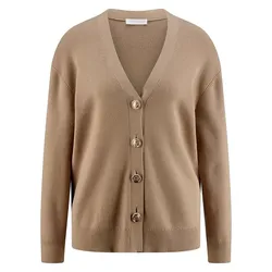 Strickjacke St. Emile beige, 38