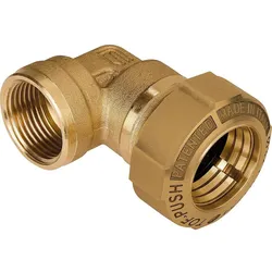 Winkelanschlußverschraubung mit IG Typ 868 1/2''x20mm nicht für Gas geeignet