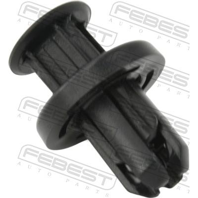 FEBEST Clip, Zier-/Schutzleiste 88570-122 für HONDA
