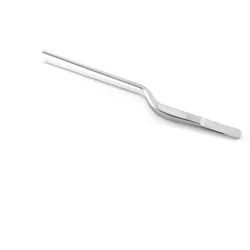 Hendi 144x Pinzette,gekröpft,(L)210mm
