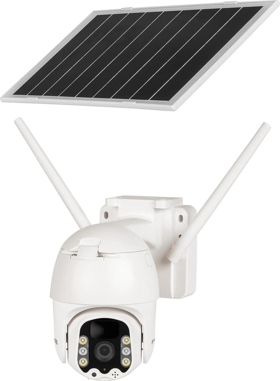 Krüger&Matz Connect C100 Solar 4G Buitencamera