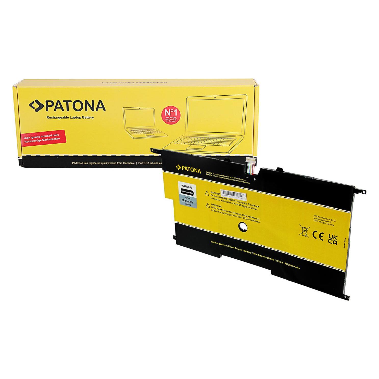 Patona 2860 (2800 mAh) (2860)