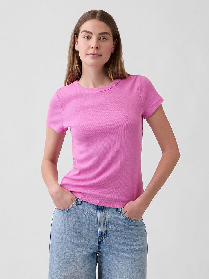 GAP Shirt in Pink - S