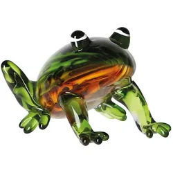 Casablanca by Gilde, Deko Figuren + Skulpturen, Frosch