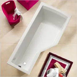 Ottofond Raumsparbadewanne Cello A - Badewanne