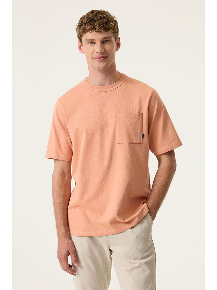 Garcia Shirt in Orange - XXL