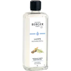 Pure White Tea Duft für katalytische Lampe 1 l