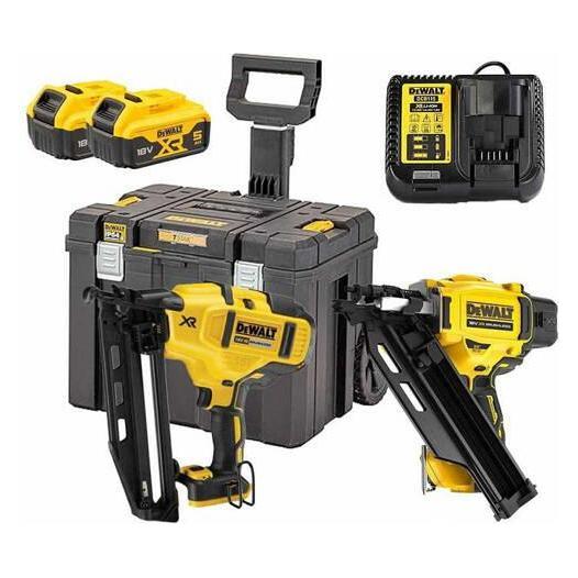 DeWalt DCK246 (Nagelpistole) (DCK246P2T-QW)