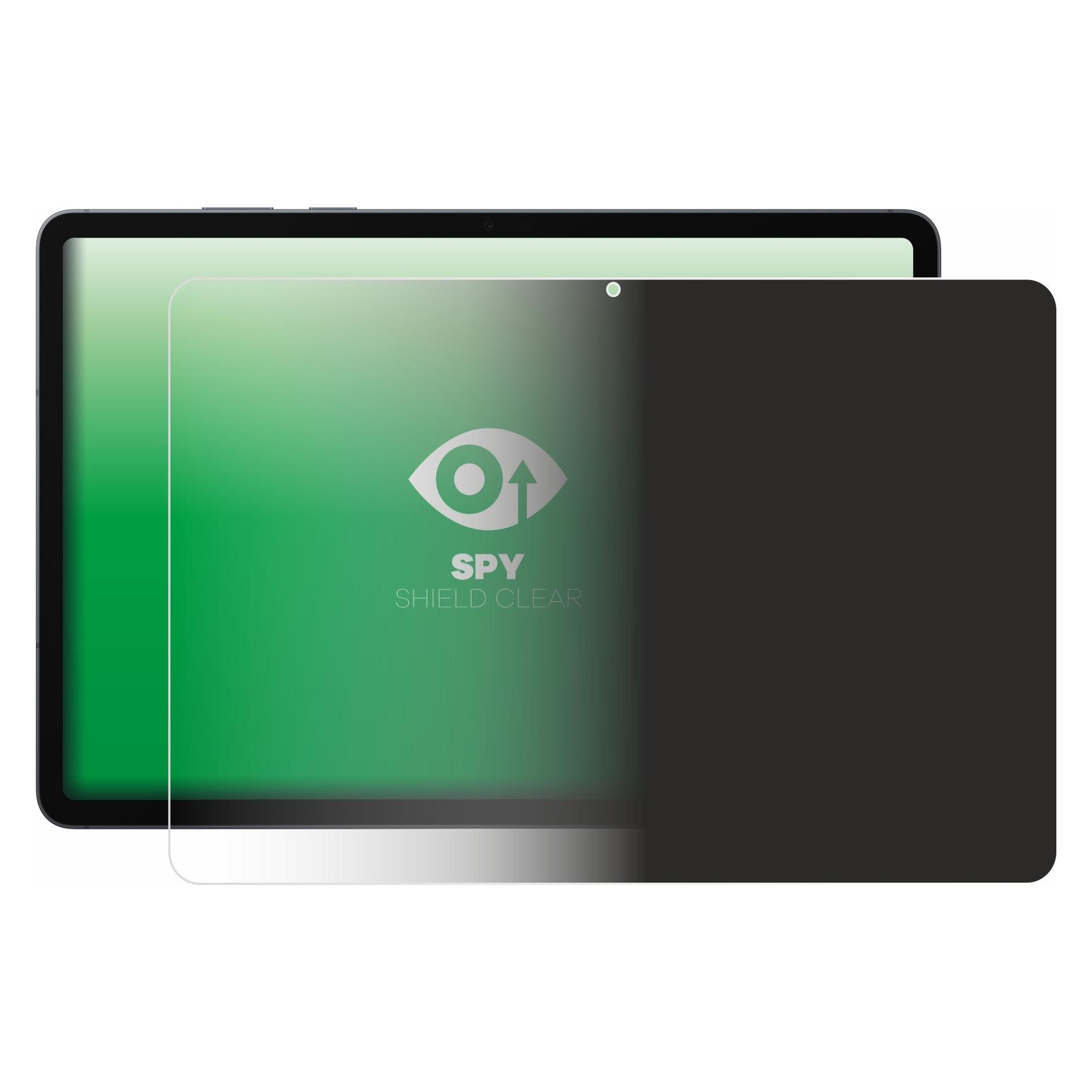 upscreen Sichtschutzfolie für Samsung Galaxy Tab S11 Anti-Spy Privacy Folie Blaulicht-Schutz (1 Stk., Samsung Galaxy Tab S11) (3560223)