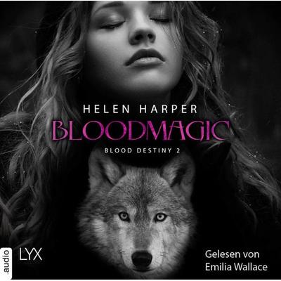 Bloodmagic - Blood Destiny - Mackenzie-Smith-Serie 2 - Helen Harper, Audio, 9783966351829