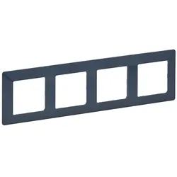 Legrand 754094 Valena Life 4-Fach Rahmen Adria