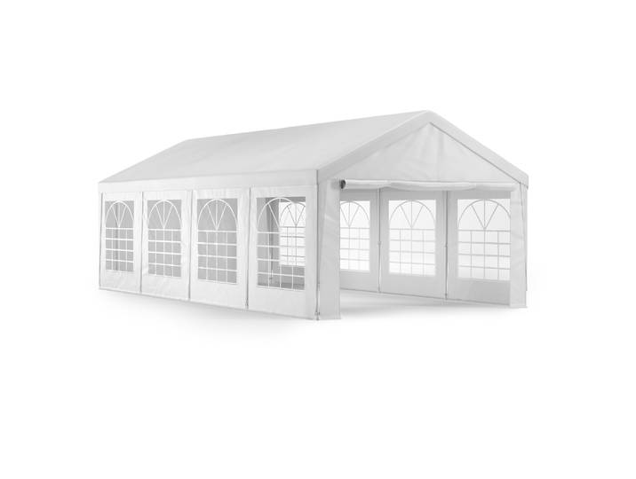 Partyzelt ASTRA 8 x 4 m weiss