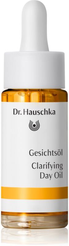 Dr. Hauschka Facial Care Clarifying Day Oil Hautöl für fettige Haut 18 ml