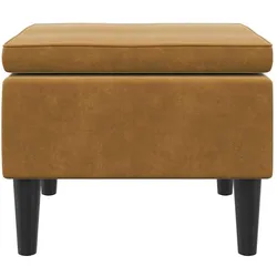 vidaXL, Hocker, Imran (52 x 52 x 42 cm)