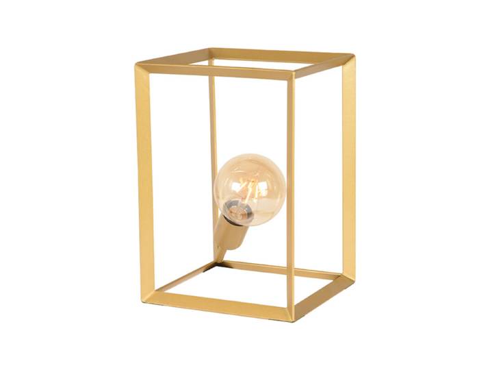 LABEL51 Tafellamp Tetto - Antiek goud - Metaal - Tafellamp