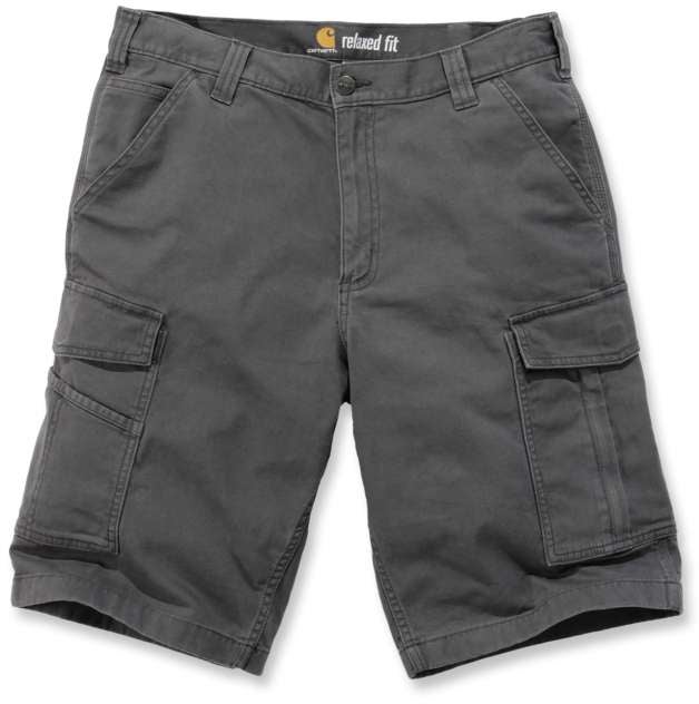 Carhartt Rugged Flex Rigby Cargo Shorts 103542-029-S536