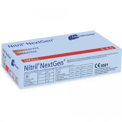 Meditrade Nitril NextGen Untersuchungshandschuhe : Gr. Large