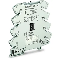 WAGO GmbH &amp; Co. KG Multifunktionszeitrelais 857-640